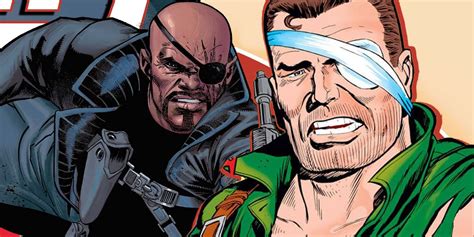 nick fury|original nick fury.